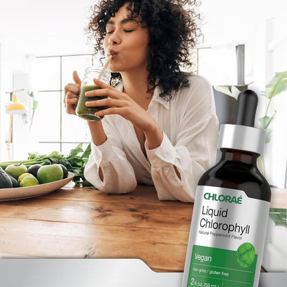 Chloraé Chlorophyll Drops