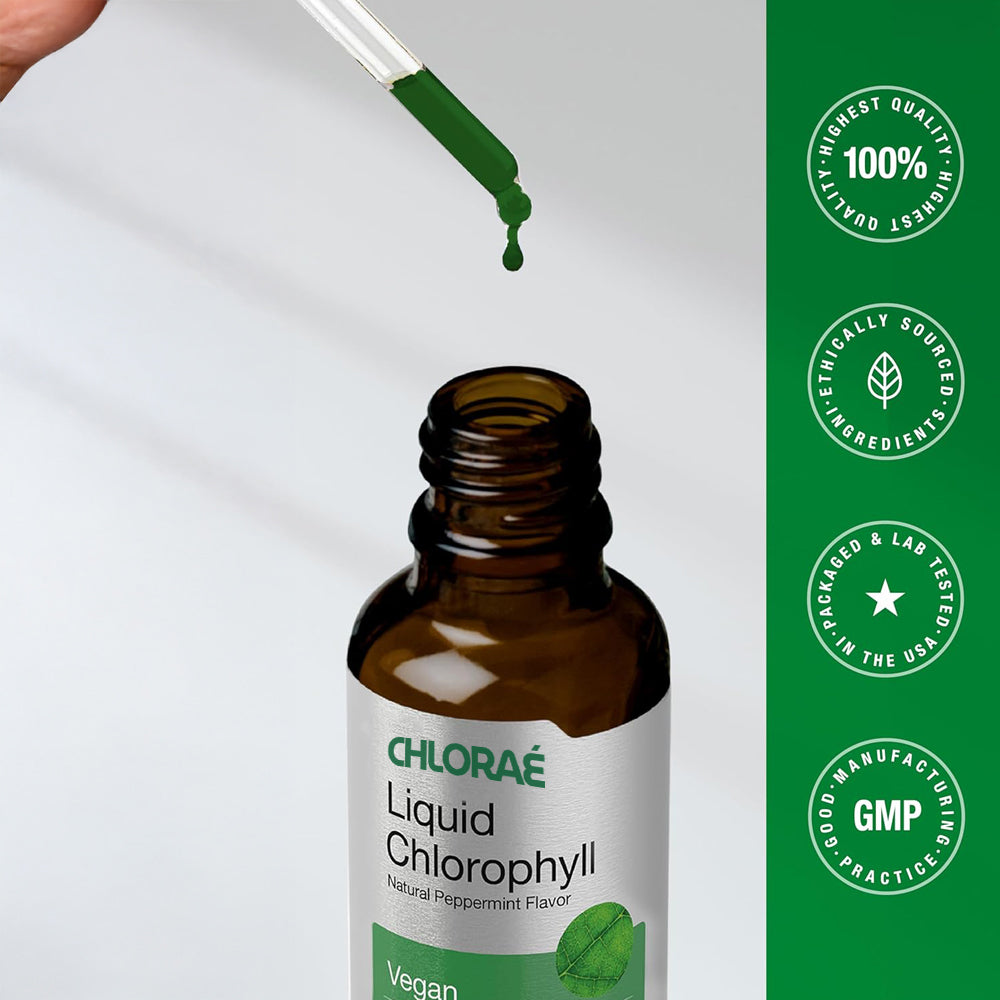 Chloraé Chlorophyll Drops